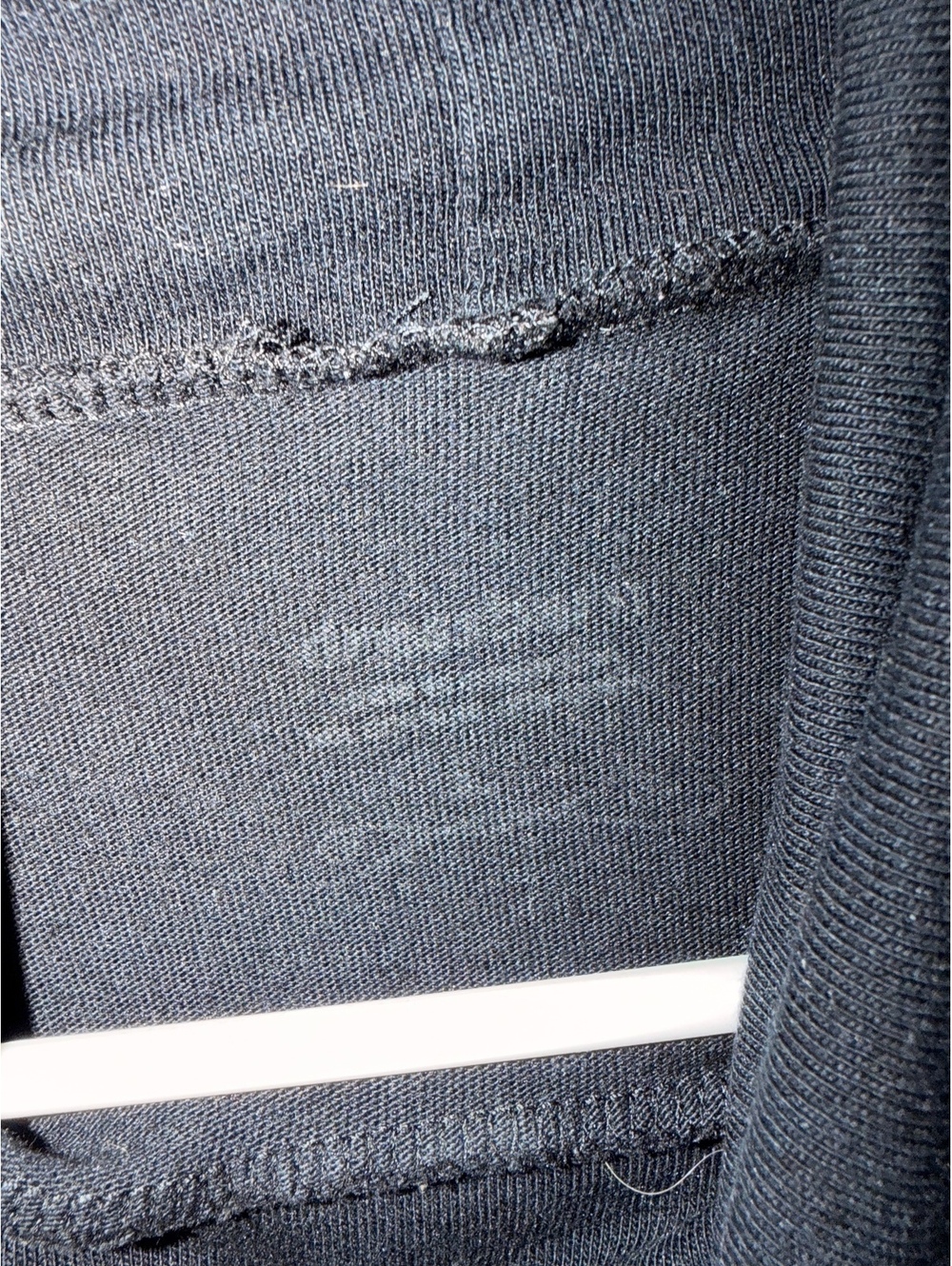 Dressbarn Black turtleneck - Picture 2 of 4